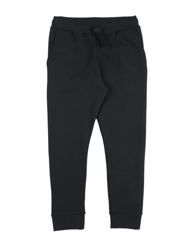 Dsquared2 Kids' Pants In Black