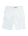 Siviglia Kids' Shorts & Bermuda Shorts In White