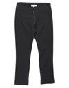 Vicolo Babies' Pants In Black