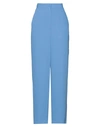 Mm6 Maison Margiela Pants In Azure