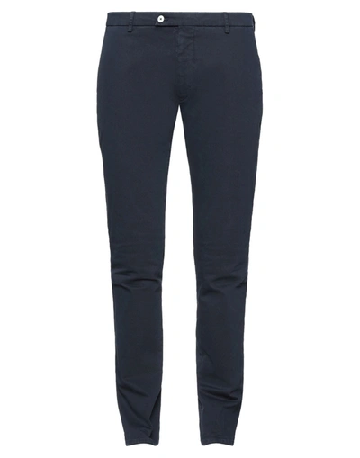 Berwich Pants In Dark Blue