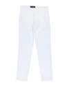 Jeckerson Kids' Pants In White