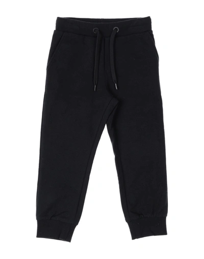 Fendi Kids' Pants In Black