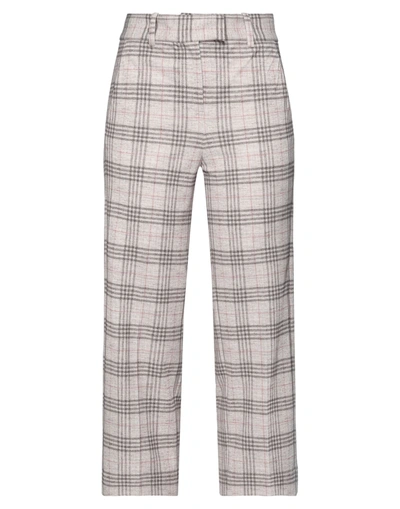 Circolo 1901 Pants In Pink