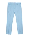 Entre Amis Garçon Kids' Pants In Sky Blue