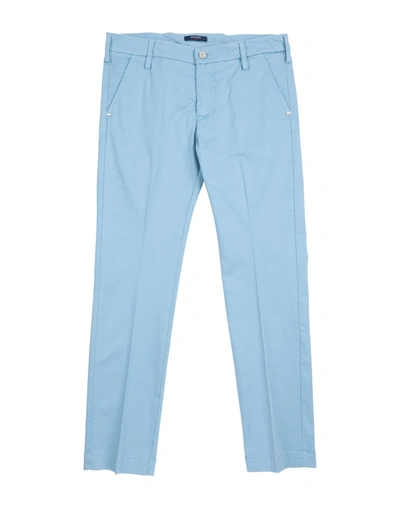 Entre Amis Garçon Pants In Sky Blue