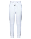 Dsquared2 Pants In White