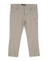 Entre Amis Garçon Kids' Pants In Grey