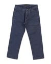 Antony Morato Kids' Pants In Dark Blue