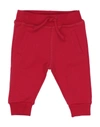 Dsquared2 Kids' Pants In Red