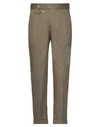 Paoloni Pants In Military Green