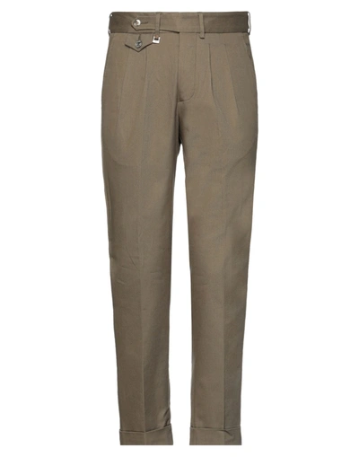 Paoloni Pants In Military Green