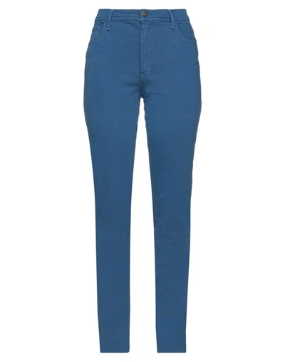 Trussardi Jeans Pants In Blue