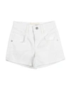 Alberta Ferretti Kids' Shorts & Bermuda Shorts In White