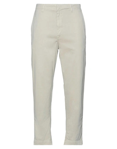 Dondup Pants In Beige