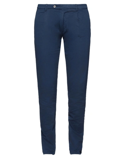 Berwich Pants In Blue