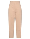 Cedric Charlier Pants In Beige