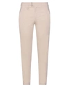 Lorena Antoniazzi Pants In Beige