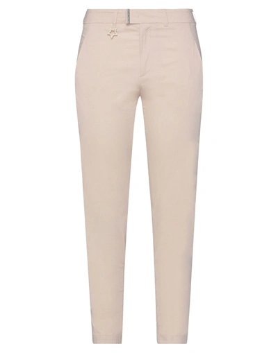 Lorena Antoniazzi Pants In Beige