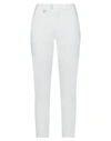 Lorena Antoniazzi Pants In White