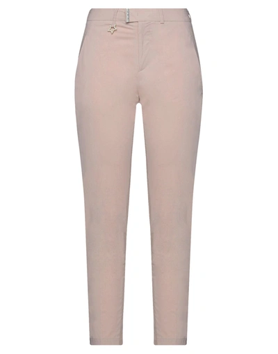 Lorena Antoniazzi Pants In Pink