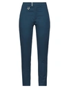 Lorena Antoniazzi Pants In Bright Blue