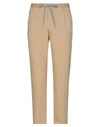 Daniele Alessandrini Homme Pants In Beige