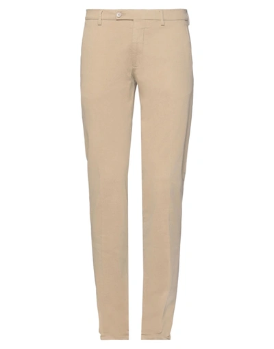 Berwich Pants In Beige