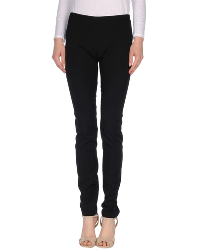 Patrizia Pepe Casual Pants In Black