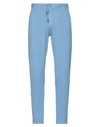 Circolo 1901 Pants In Pastel Blue