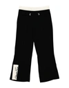 Elisabetta Franchi Kids' Pants In Black