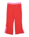 Elisabetta Franchi Kids' Pants In Red