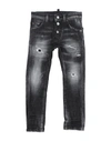Dsquared2 Jeans In Black