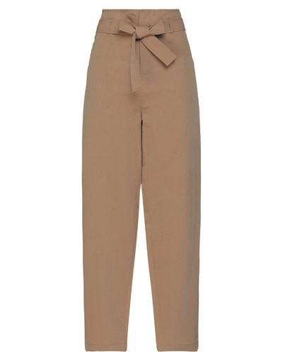 Aeron Pants In Beige