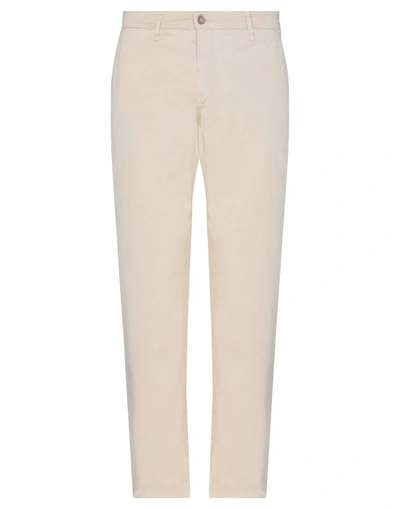 Designers Pants In Beige