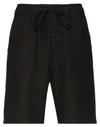 Crossley Shorts & Bermuda Shorts In Black