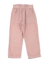 Aletta Kids' Pants In Pastel Pink