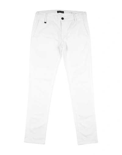 Antony Morato Kids' Pants In White