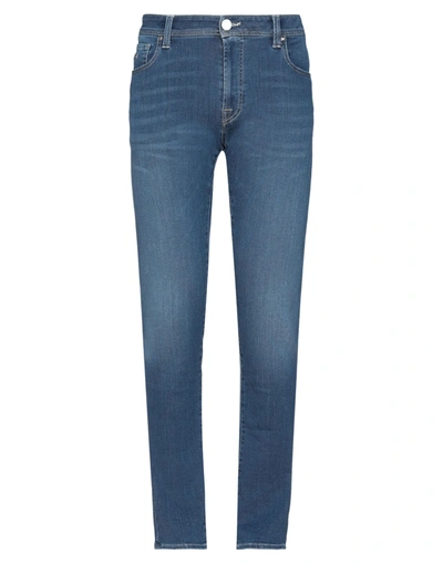 Tramarossa Jeans In Blue