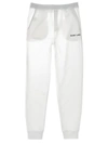 Helmut Lang Men's Core Logo Joggers In White