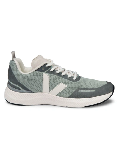 Veja Men's Impala Logo Sneakers In Neutrals