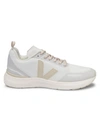 Veja Impala Logo Sneakers In Eggshell