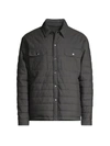 RAILS MEN'S ANDOVER QUILTED PUFFER SHACKET,400015603762