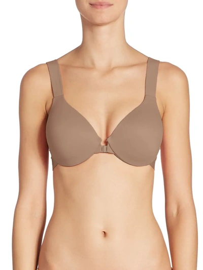 Spanx Bra-llelujah Full Coverage Bra In Cafe Au Lait