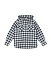 Molo Shirts In Black