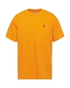 Nike Sweatshirts In Orange