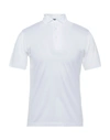 Barba Napoli Polo Shirts In White
