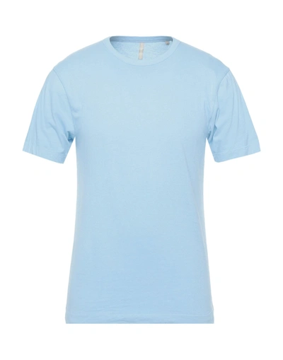 Sunflower T-shirts In Sky Blue