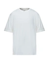 R3d Wöôd T-shirts In White