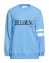 Alberta Ferretti Sweatshirts In Blue